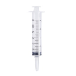 [MCK-904] Irrigation Syringe McKesson 60 mL Catheter Tip Without Safety