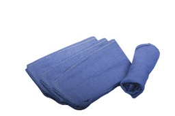 [MDL-MDT2168206XR] Sterile Disposable Deluxe X-Ray Detectable OR Towel, Blue, 6/pk