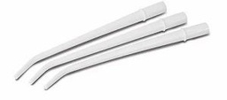 [CIR-BSI-1002] Surgical Aspirator Tips, White, Standard Tip, 25/bg, 100 bg/cs