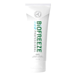 [BXT-RKT3209975] Topical Pain Relief Biofreeze® Professional 5% Strength Menthol Topical Gel 4 oz.