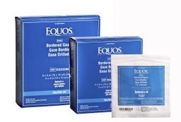 [MDL-EQX3266] Equos Sterile Bordered Gauze, Bulk, 6&quot; x 6&quot;