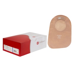 [HOL-18324] Ostomy Pouch New Image™ Two-Piece System 9 Inch Length Closed End