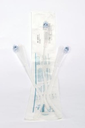 [BAR-806520] Foley Catheter Bardia® 2-Way Standard Tip 5 cc Balloon 20 Fr. Silicone