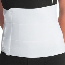 [DJO-79-89071] Abdominal Binder ProCare® Premium One Size Fits Most Hook and Loop Closure 45 to 62 Inch Waist Circumference 9 Inch Height Adult