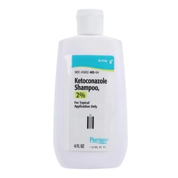 [PGS-45802046564] Ketoconazole 2% Shampoo 4 oz.