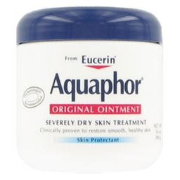 [BEI-72140003147] Hand and Body Moisturizer Aquaphor® Original Ointment 14 oz. Jar Unscented Ointment