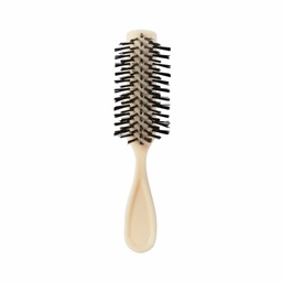 [MCK-16-HB01] Hairbrush McKesson Black Polypropylene 7.6 Inch