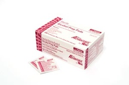 [PRO-P902045] Alcohol Prep Pad, Sterile, 2-Ply, Medium, 1.13&quot; x 2.25&quot; (pad size), 200 pk/bx, 20 bx/cs (100 cs/plt) (Not available for sale into Canada) (020280) (Item is considered HAZMAT and cannot ship via Air or to AK, GU, HI, PR, VI)