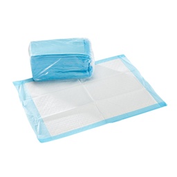 [MCK-16-16650] Procedure Underpad McKesson 17 W X 24 L Inch Blue NonSterile