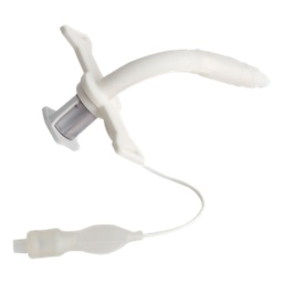 [ICU-670160] Cuffed Tracheostomy Tube Bivona® TTS™ Disposable IC Size 6.0 Adult