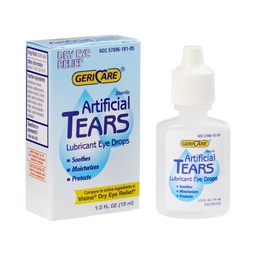 [GER-TRS-05-GCP] Eye Lubricant Geri-Care® 0.5 oz. Eye Drops