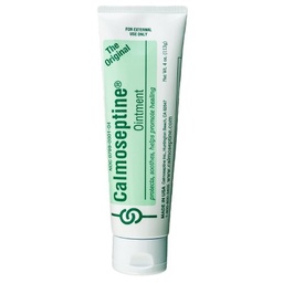 [CAL-00799000104] Skin Protectant Calmoseptine® 4 oz. Tube Scented Ointment