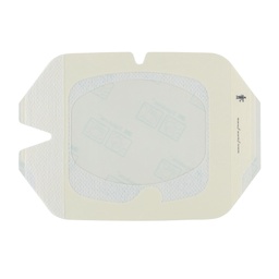 [MMM-1616] Transparent Film Dressing with Border 3M™ Tegaderm™ Rectangle 4 X 4-3/4 Inch Frame Style Delivery Without Label Sterile