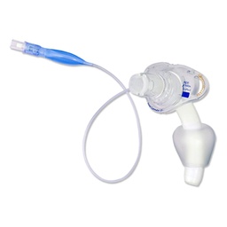 [MDT-4CN65H] Cuffed Tracheostomy Tube Shiley™ Disposable IC Size 6.5 Adult