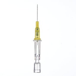 [BBR-4251601-02] Peripheral IV Catheter Introcan Safety® 24 Gauge 0.75 Inch Sliding Safety Needle