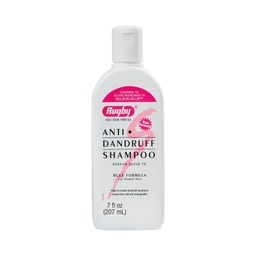 [MJR-00536199553] Dandruff Shampoo Rugby® 7 oz. Flip Top Bottle Unscented