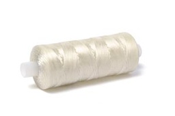 [QUA-Q48058] Nylon Office Spool Refill, Waxed Plain, Fits Standard Office Dispensers, 200 yds, 72/cs