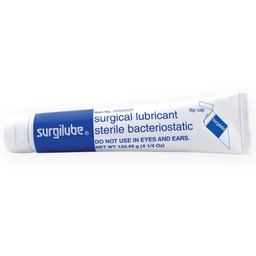 [FOU-281020537] Lubricating Jelly - Carbomer free Surgilube® 4.25 oz. Tube Sterile