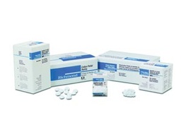 [RIC-100107] Cotton Pellet, Size 2, 7/32" Dia, 2550/bx