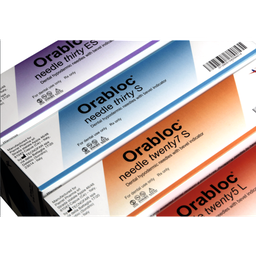 [PPS-103003012] Plastic Hub Dental Needle, 30G X-Short (0.30mm diam., 12mm long), Violet, 100/bx, 10 bx/cs (US SALES ONLY)