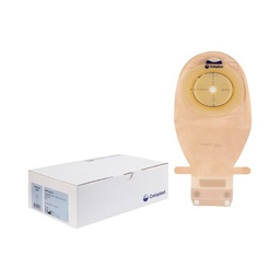 [COL-15521] Filtered Ostomy Pouch SenSura® EasiClose™ One-Piece System 11 1/2 Inch Length, Maxi 3/8 to 3 Inch Stoma Drainable Flat, Trim To Fit