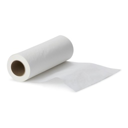 [MCK-143-70091N] Headrest Paper McKesson 8-1/2 Inch White Crepe