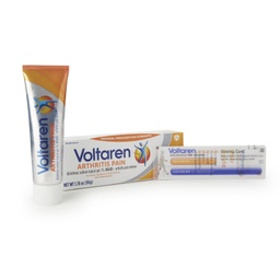 [GLX-00067815202] Topical Pain Relief 1% Strength Diclofenac Sodium Topical Gel 50 Gram