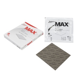 [FER-1088] Silver Foam Dressing PolyMem® MAX 8 X 8 Inch Square Sterile