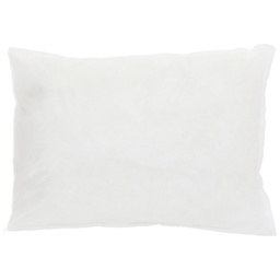 [MCK-41-1724-S] Bed Pillow McKesson 17 X 24 Inch White Disposable