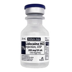 [HIM-00143933010] Bupivacaine HCl, Preservative Free 0.25%, 2.5 mg / mL Injection 10 mL