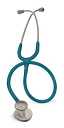[MMM-2452] Classic Stethoscope 3M™ Littmann® Lightweight II S.E. Caribbean Blue 1-Tube 28 Inch Tube Double-Sided Chestpiece
