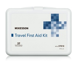 [MCK-57818] Travel First Aid Kit McKesson