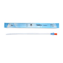[CON-ULTRAM16C] Urethral Catheter Cure Ultra® Coude Tip Lubricated PVC 16 Fr. 16 Inch