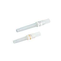 [HKS-HK25G40G] Aesthetic Microcannula DermaSculpt 1-1/2 Inch Length 25 Gauge Regular Wall Without Safety