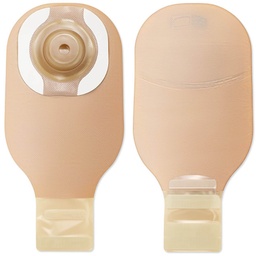 [HOL-89511] Ostomy Pouch CeraPlus One-Piece System 12 Inch Length Up to 2-1/8 Inch Stoma Drainable Trim to Fit