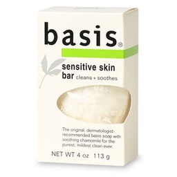 [BEI-72140085700] Soap Basis® Bar 4 oz. Individually Wrapped Unscented