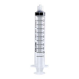 [NIP-JD+10L-WEI] General Purpose Syringe Nipro™ 10 mL Luer Lock Tip Without Safety