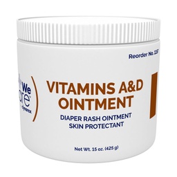 [DYX-1157] A &amp; D Ointment We Care™ from Dynarex 15 oz. Jar Scented Ointment