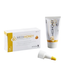 [MCK-31515] Wound and Burn Dressing MEDIHONEY® Paste 1.5 oz. Tube