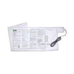 [MCK-162-1127] Alarm Sensor Pad McKesson Brand 10 X 30 Inch (25 cm x 76 cm)