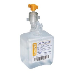[MDL-HUDRHP340U] Sterile Water AQUAPAK®