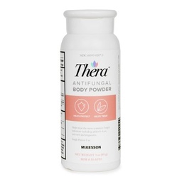 [MCK-53-AFP3] Antifungal Thera® 2% Strength Powder 3 oz. Shaker Bottle