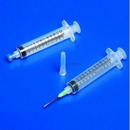 [CAR-1181200777T] General Purpose Syringe Monoject™ 12 mL Individual Pack Luer Lock Tip Without Safety