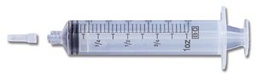 [BEC-302832] General Purpose Syringe 30 mL Blister Pack Luer Lock Tip Without Safety