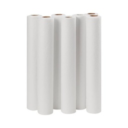 [MCK-18-10891] Table Paper McKesson 18 Inch White Smooth