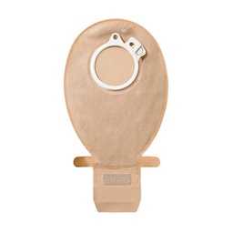 [COL-11195] Filtered Ostomy Pouch SenSura® Click Wide Two-Piece System 11-1/2 Inch Length, Maxi Drainable