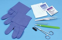 [BUS-744] Sharp Debridement Tray @#$CONTENTS1_ATTR$#@