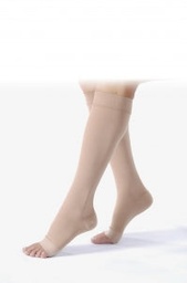 [BSN-114627] Compression Stocking JOBST® Relief® Knee High Large Beige Open Toe