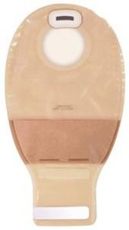 [CON-416901] Ostomy Pouch Esteem Synergy®+ Two-Piece System 12 Inch Length Drainable