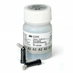 [MMM-1471A2] Filtek Z250 XT A2 Compules Universal Nano Hybrid Restorative